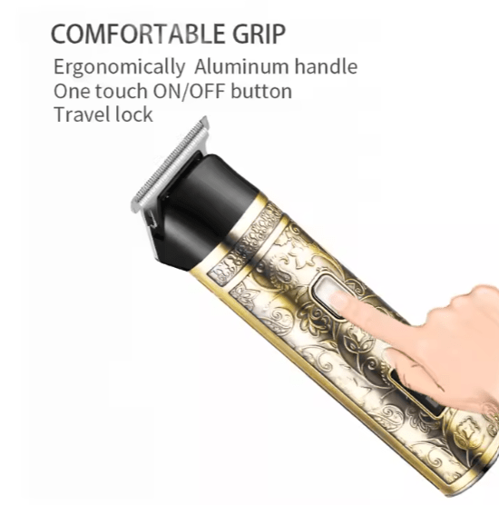 Mini Hair Trimmer (BR - 2329) - Zambeel