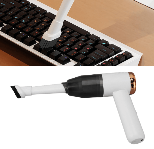 Mini Hand Vacuum Cleaner - Zambeel