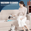 Mini Hand Vacuum Cleaner - Zambeel