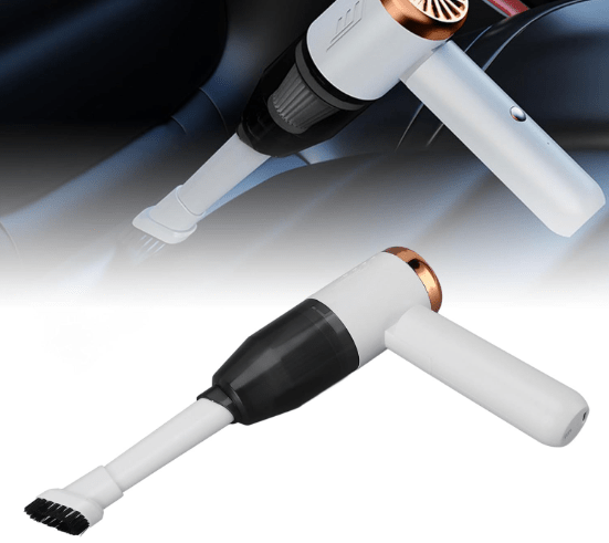 Mini Hand Vacuum Cleaner - Zambeel