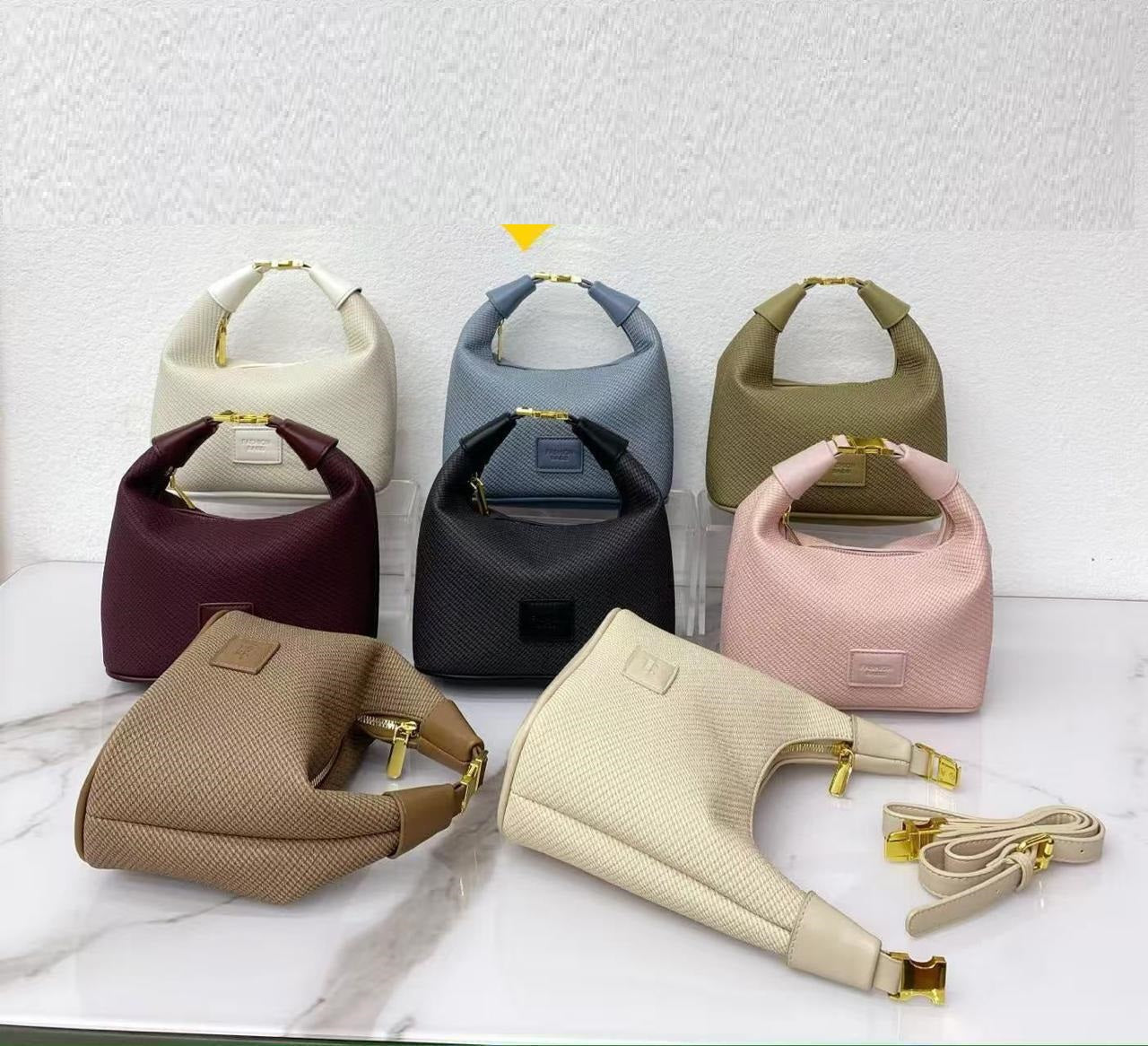 Mini Handbag For Female - Zambeel