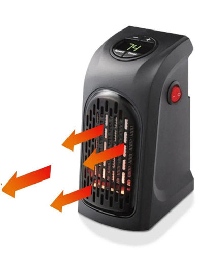 Mini Handy Heater - Zambeel