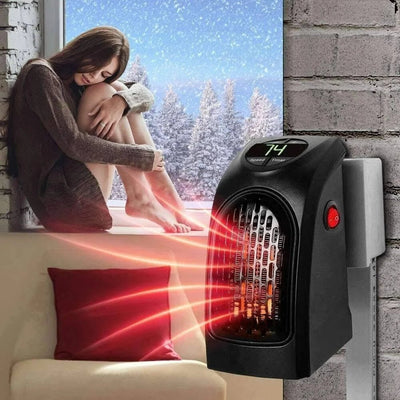 Mini Handy Heater - Zambeel