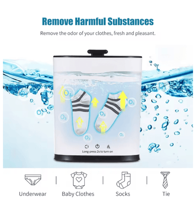 Mini Hosiery Washer - Zambeel