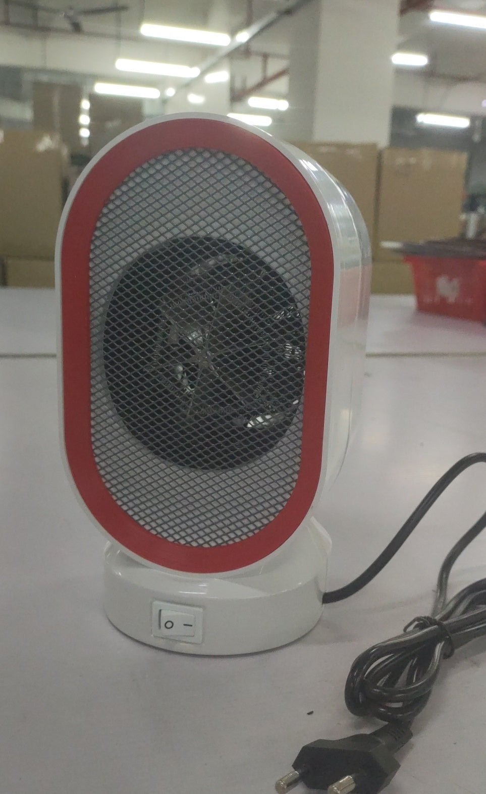 Mini Household Heater - Zambeel