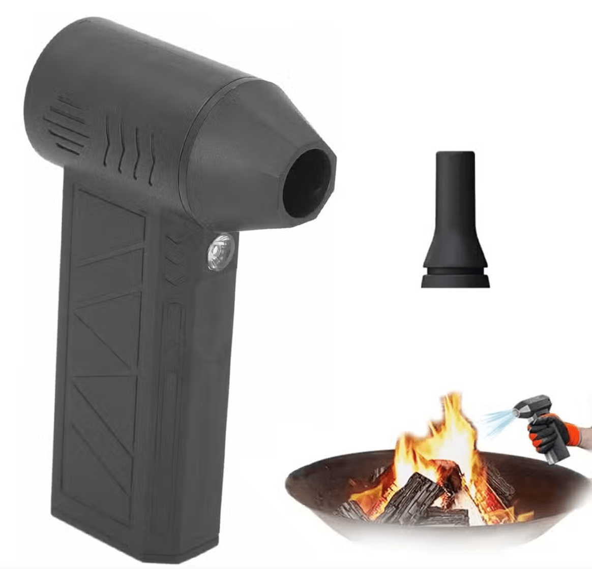 Mini Jet Fan - Zambeel