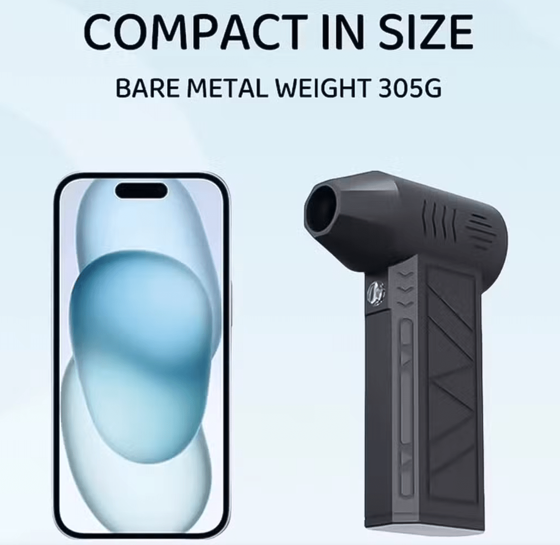 Mini Jet Fan - Zambeel