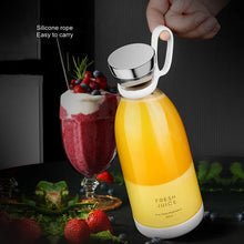 Mini Juicer Bottle - Zambeel