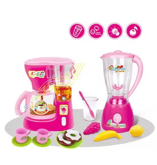 Mini Juicer Set For Kids - Zambeel