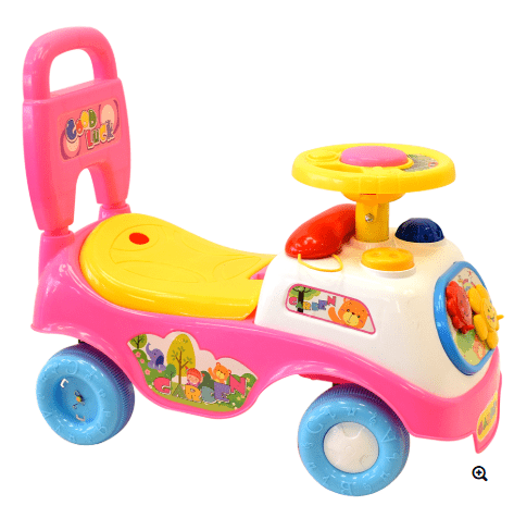 Mini Kids Ride - Zambeel