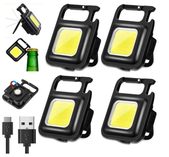 Mini Light Keychain - Zambeel