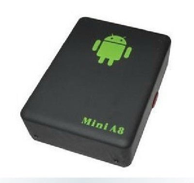 MINI Mini A8 GPS Miniature Tracking Locator For Old Children Tracking The Anti Theft Auto Theft Protection SOS - Zambeel