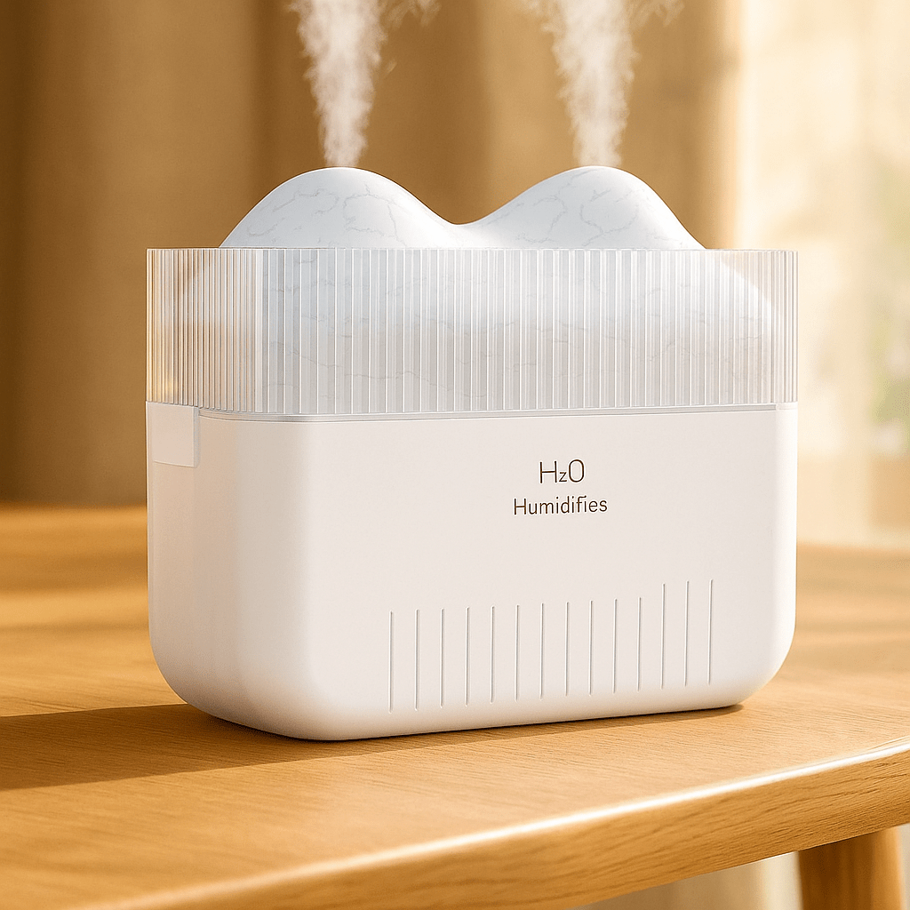 Mini Mountain Mist Humidifier - Zambeel