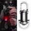 Mini Multifunction Keychain Flashlight - Zambeel