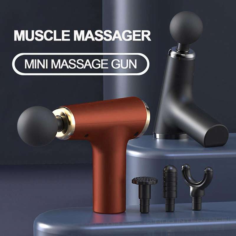 Mini Muscle Massager - Zambeel