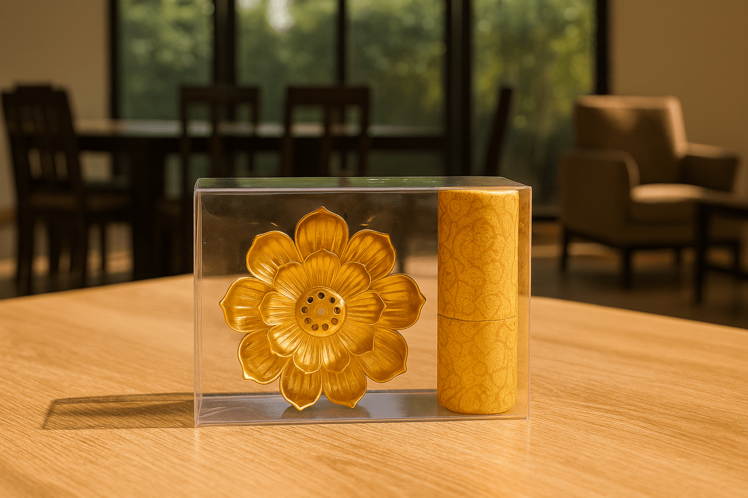 Mini Oud Incense Burner - Zambeel