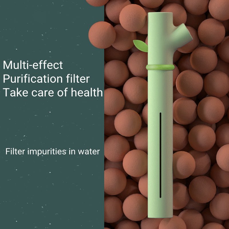 Mini Portable USB Air Humidifier Water Bottle Branch Ultrasonic Cool Mist Maker Fogger Humidificador Diffuser For Home Office - Zambeel