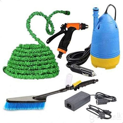 Mini Portable Water Pump Kit © - Zambeel