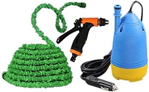 Mini Portable Water Pump Kit © - Zambeel