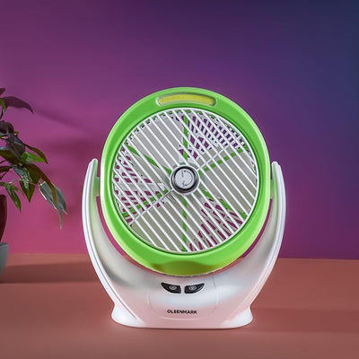 Mini Rechargeable Fan - Zambeel