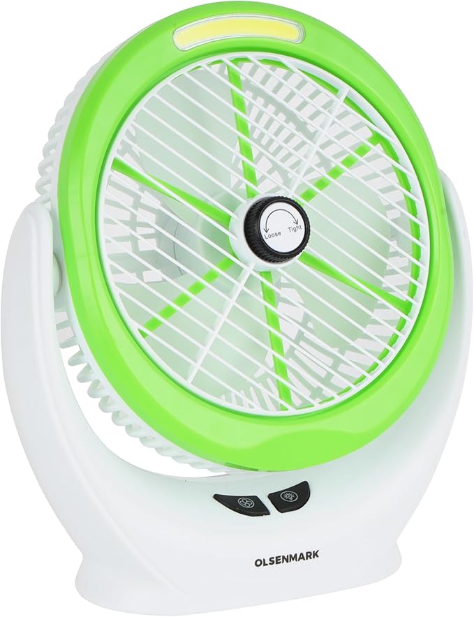 Mini Rechargeable Fan - Zambeel