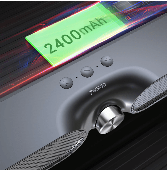 Mini RGB Bluetooth Speaker - Zambeel