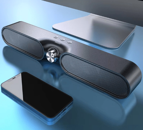 Mini RGB Bluetooth Speaker - Zambeel