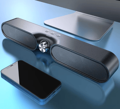 Mini RGB Bluetooth Speaker - Zambeel