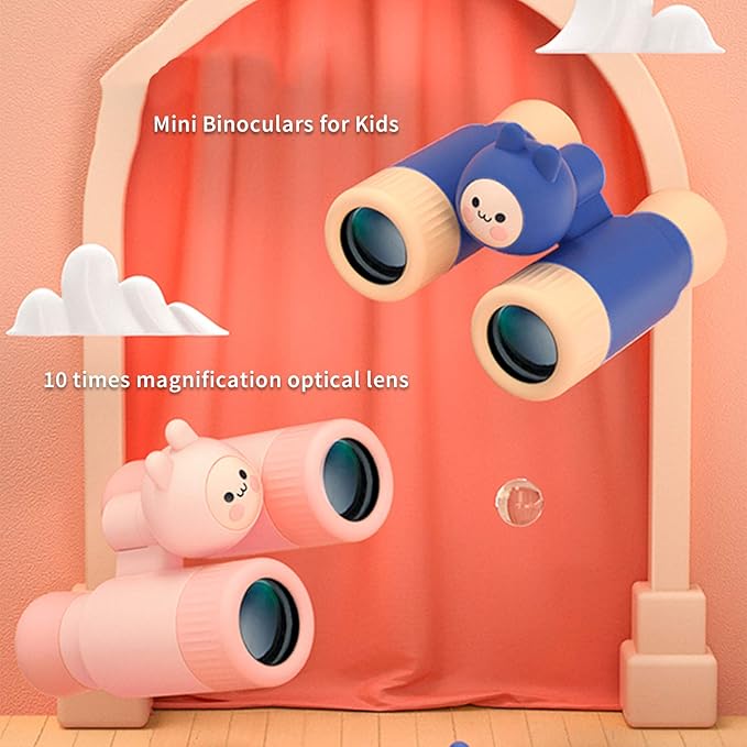 Mini Sharing Binocular Telescope - Zambeel