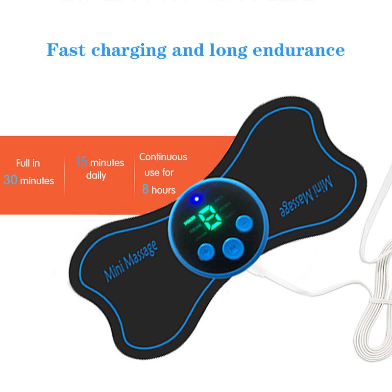 Mini Smart Massage Sticker - Zambeel