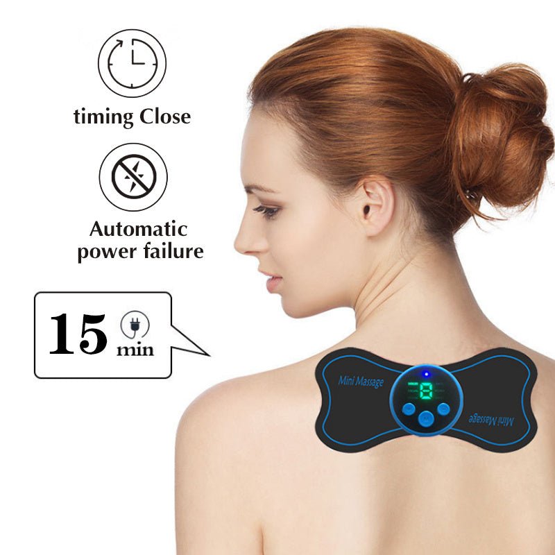 Mini Smart Massage Sticker - Zambeel