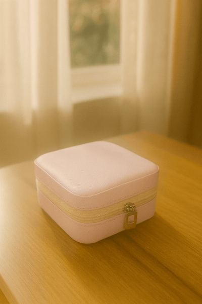 Mini Storage & Jewelry Boxes - Zambeel