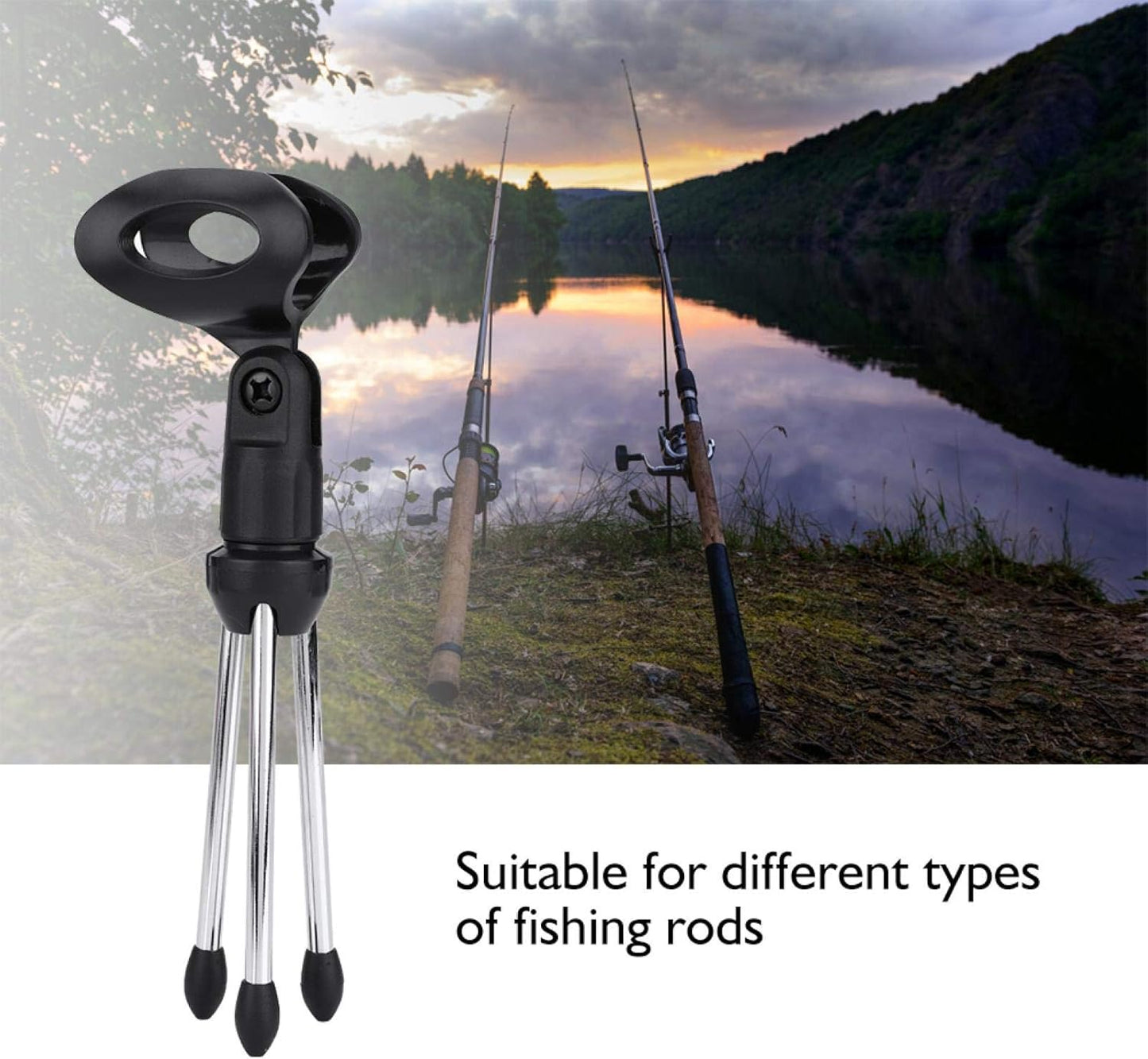 Mini Tabletop Microphone Stand - Zambeel