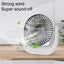 Mini USB Desktop Fan - Zambeel