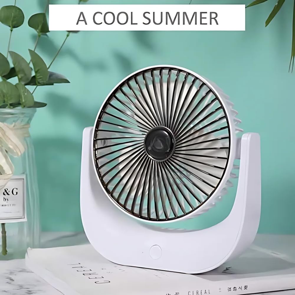 Mini USB Desktop Fan - Zambeel