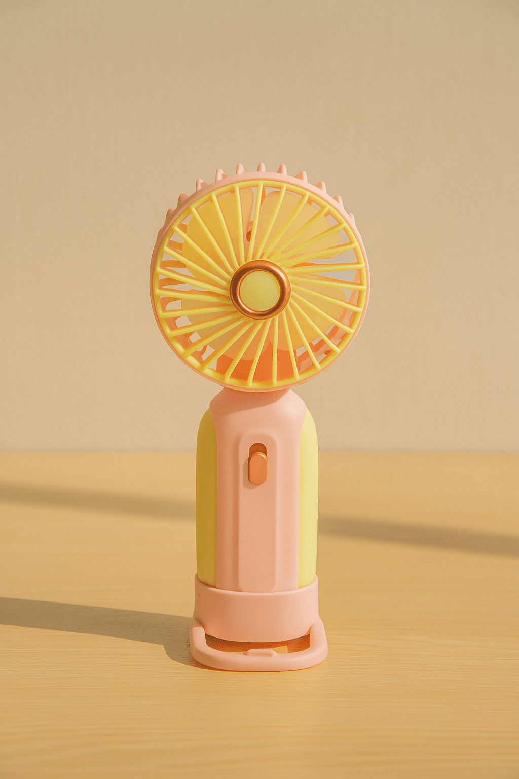 Mini USB Fan with Bracket - Zambeel