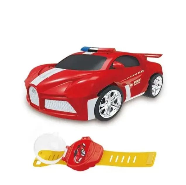 Mini Watch Remote Control Car - Zambeel