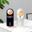 Mini Wireless Ultrasonic Air Humidifier Aroma Essential Oil Diffuser Cool Mist Maker Purifier With LED Night Lamp Projection - Zambeel