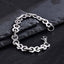 Minimalist Hip Hop Cool Alloy Bracelet - Zambeel