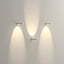 Minimalist LED Art Bamboo Decoration Wall Lamp - Zambeel