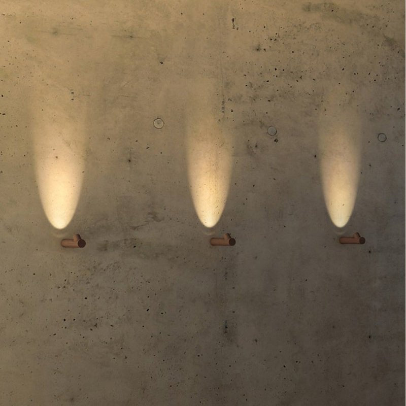 Minimalist LED Art Bamboo Decoration Wall Lamp - Zambeel