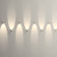 Minimalist LED Art Bamboo Decoration Wall Lamp - Zambeel