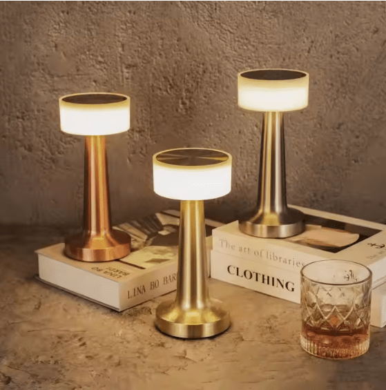 Minimalist LED Desk Lamp - Zambeel