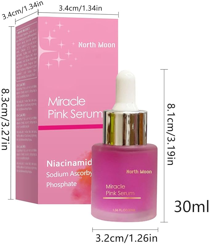 Miracle Pink Serum (100ml) - Zambeel
