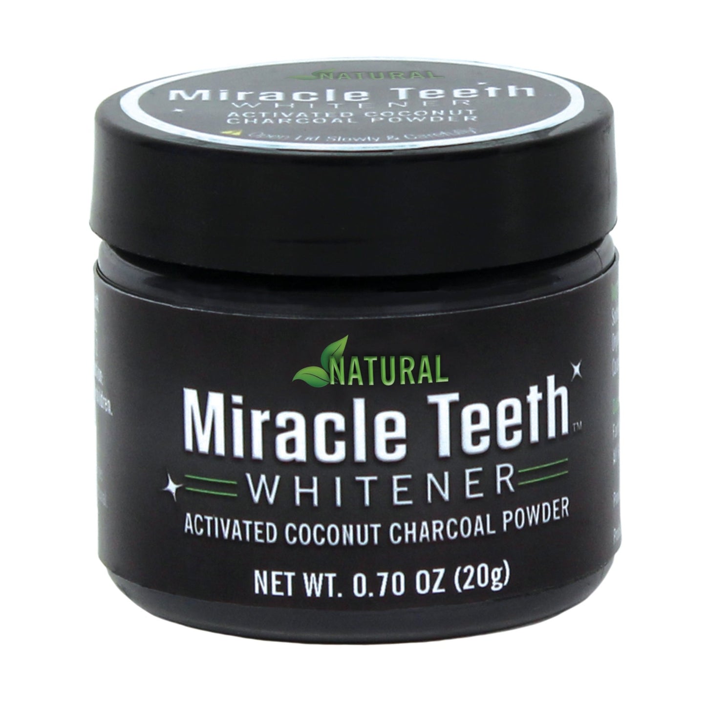 Miracle Teeth Whitener - Zambeel