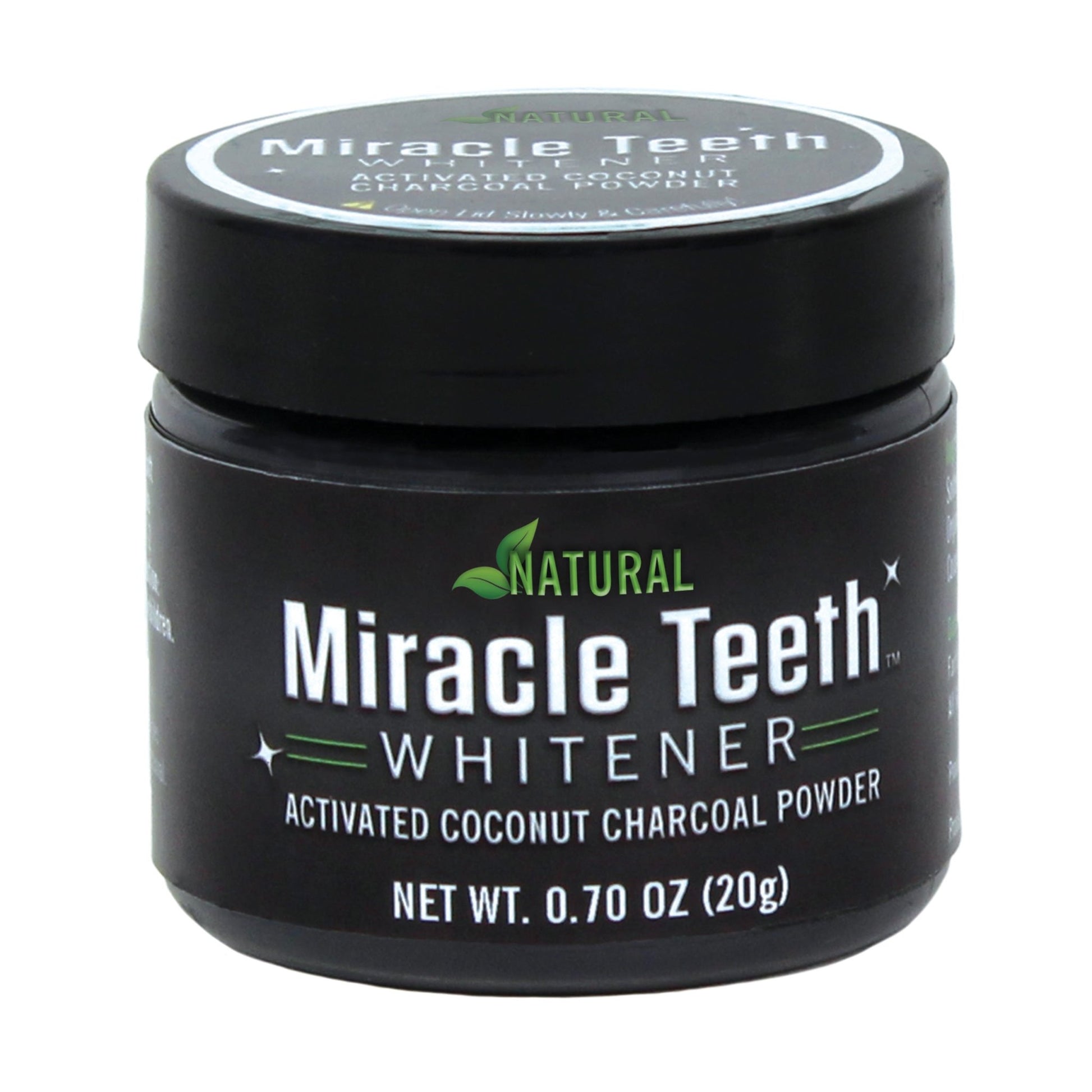 Miracle Teeth Whitener - Zambeel