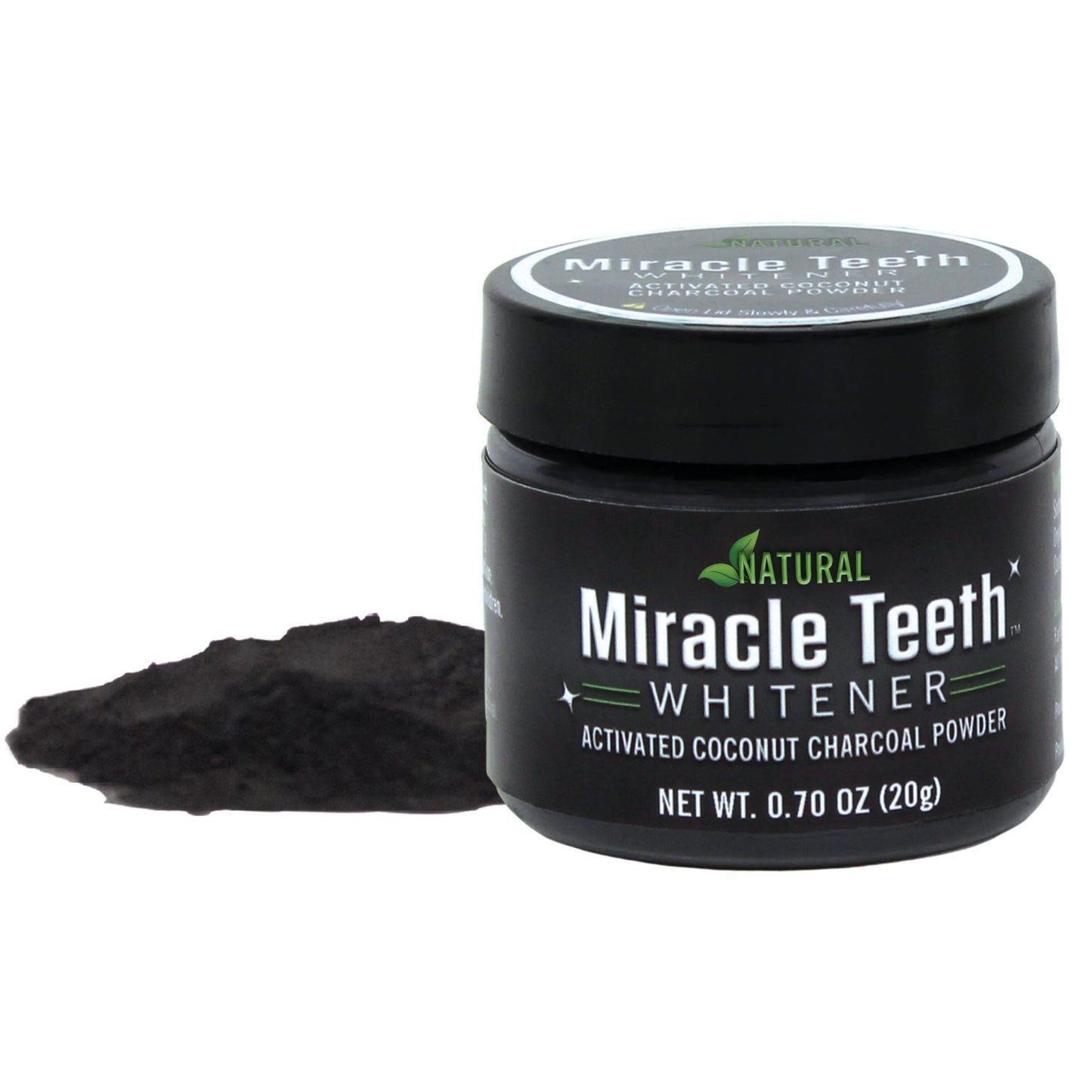 Miracle Teeth Whitener - Zambeel