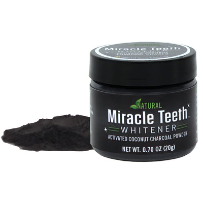 Miracle Teeth Whitener - Zambeel