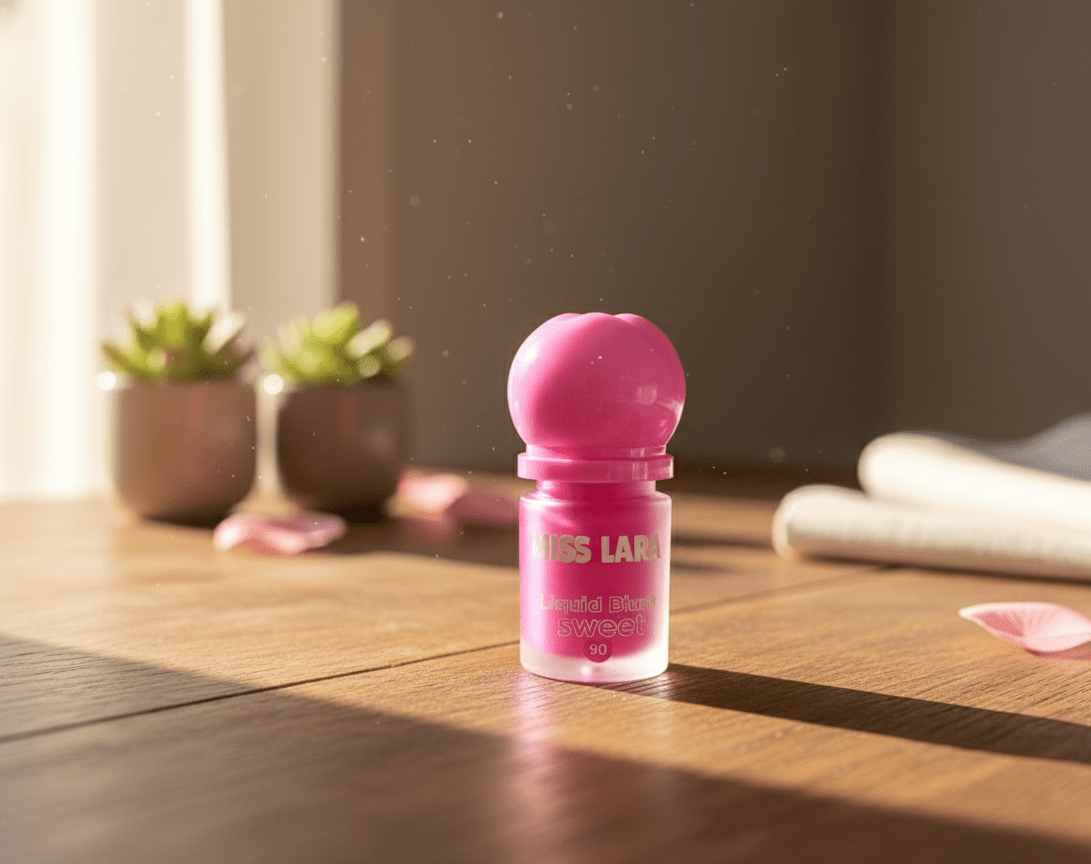 Miss Lara - Liquid Blush - Zambeel