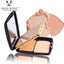 Miss Rose - 2 - in - 1 Compact Powder (Original) - Zambeel